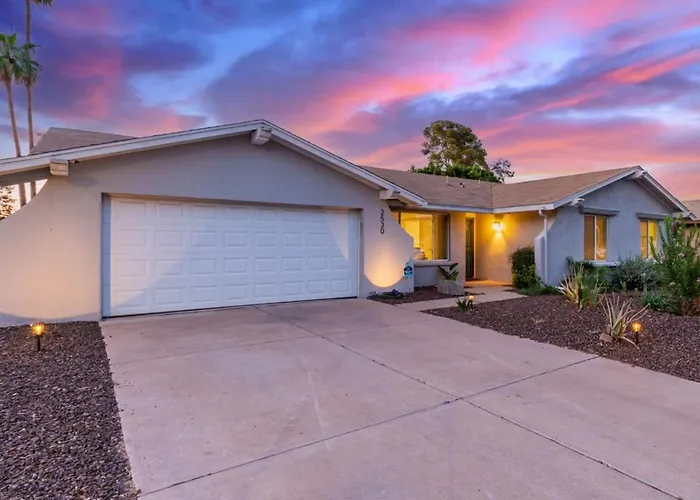 Obispo Modern Oasis With Heated Pool And Bbq Mesa
