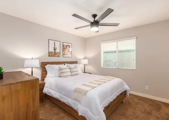 Obispo Modern Oasis With Heated Pool And Bbq * Mesa