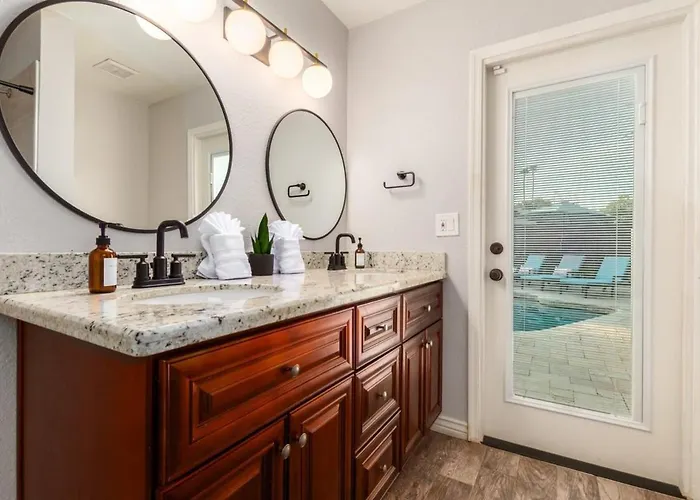 Obispo Modern Oasis With Heated Pool And Bbq *