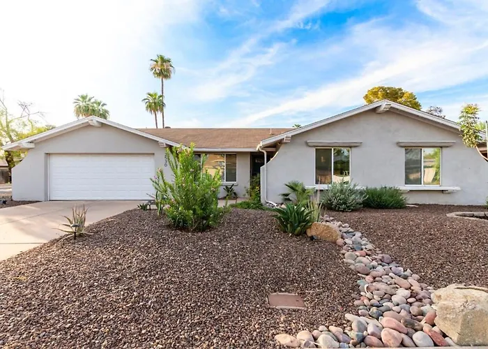 Obispo Modern Oasis With Heated Pool And Bbq * Mesa