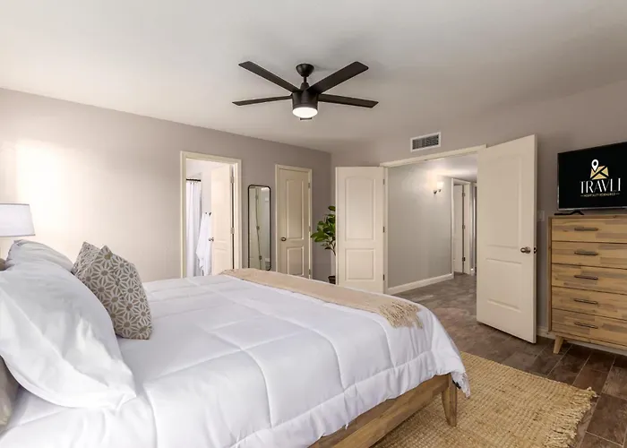 Obispo Modern Oasis With Heated Pool And Bbq Holiday home Mesa