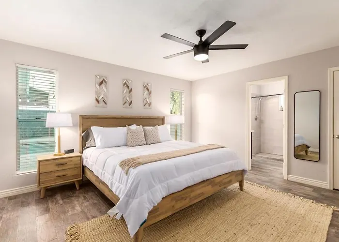 Obispo Modern Oasis With Heated Pool And Bbq *